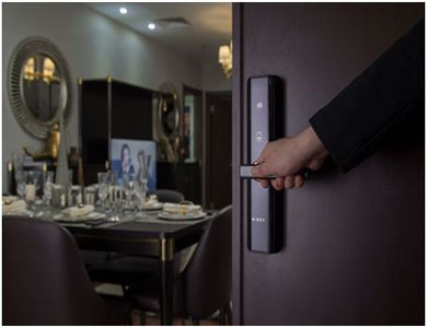 梅里斯24小时上门开锁公司